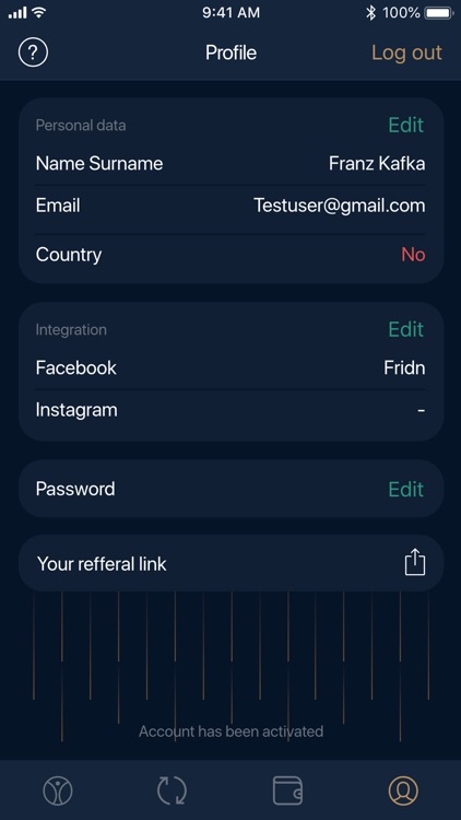 Fridn screenshot-7