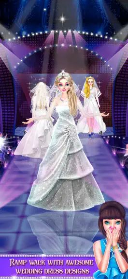 Game screenshot Star Bride Wedding Tailor Shop mod apk