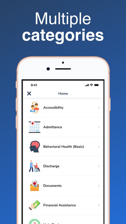 MedAccess with ASL & Text
