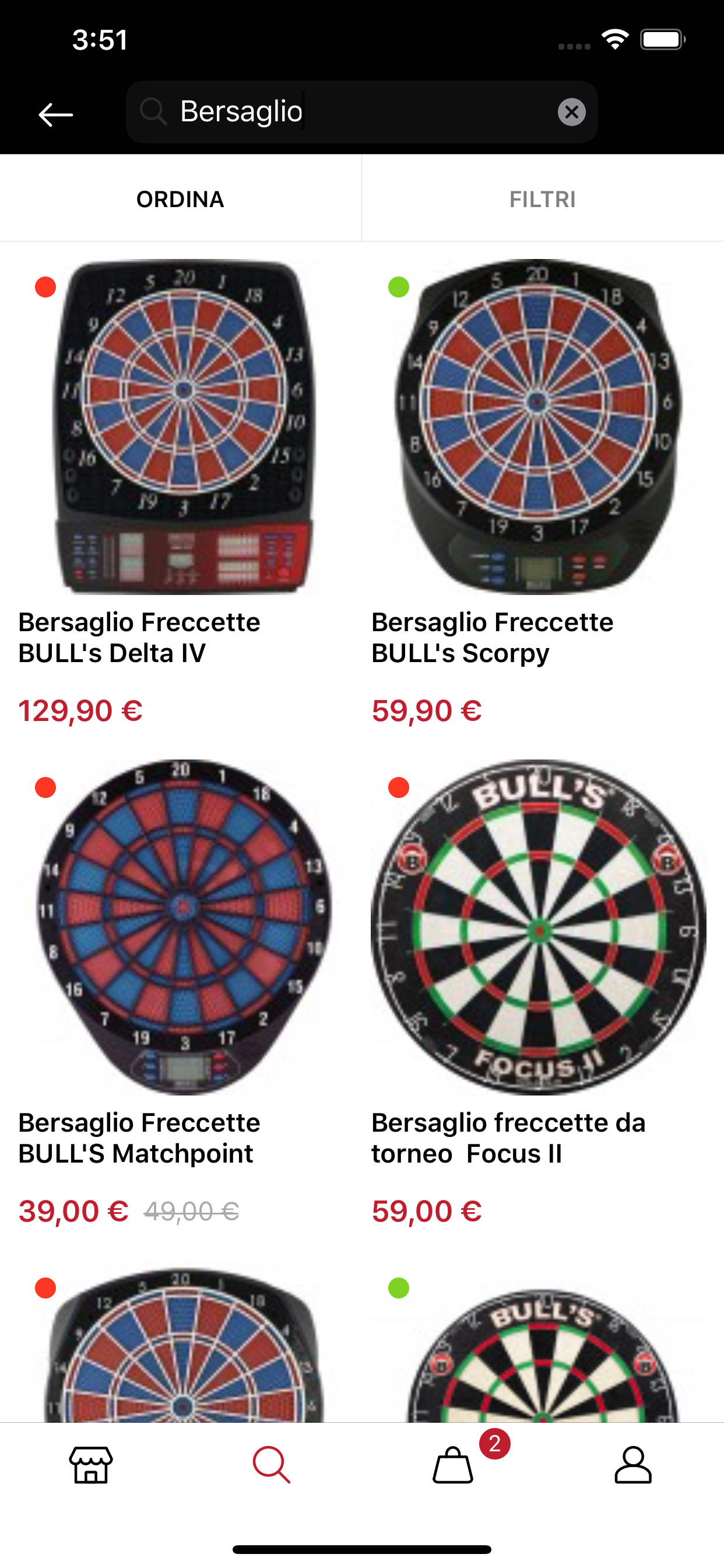 Triplo20 screenshot 6