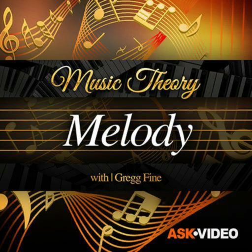 Melody Music Theory 101 Course icon