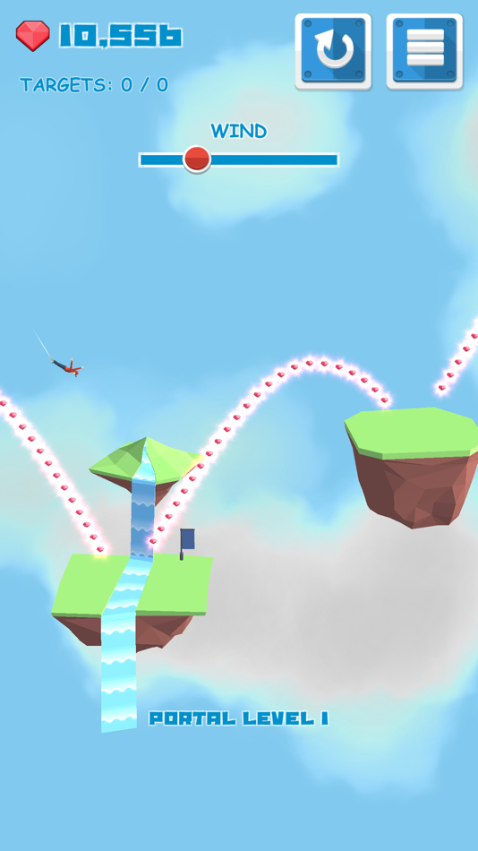 #4. Mini Jumpster (iOS) 由: Evgeny Borodin