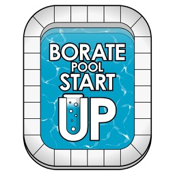 Borate Pool StartUp Calculator