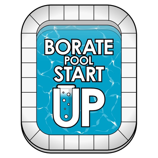 Borate Pool StartUp Calculator