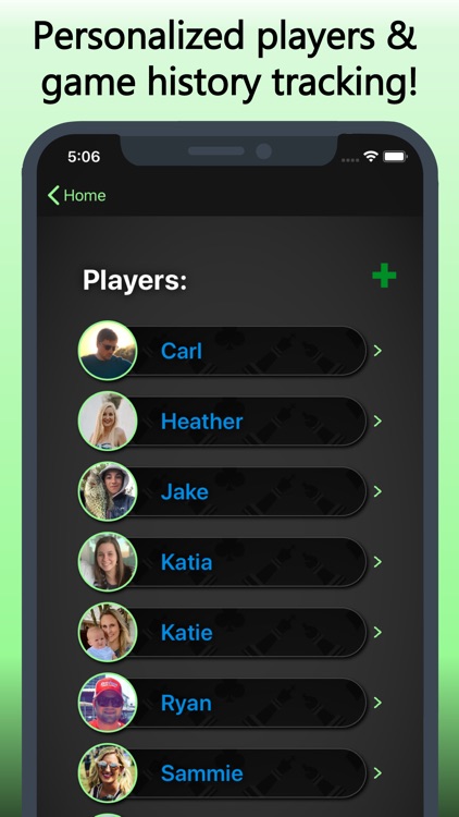 Game Buddy: Keep Score & More screenshot-3