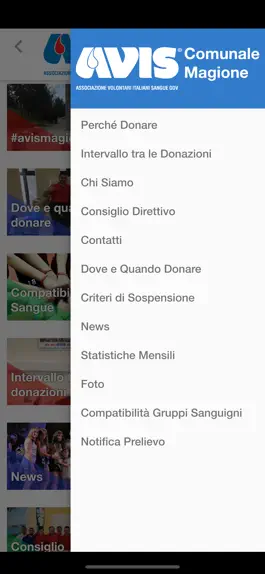 Game screenshot AVIS Comunale Magione apk