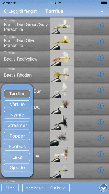 Fluefiske screenshot-4