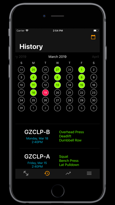 Clank: Weight Lifting Screenshot