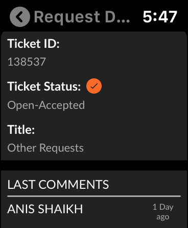 Sakon Mobility Management screenshot 19