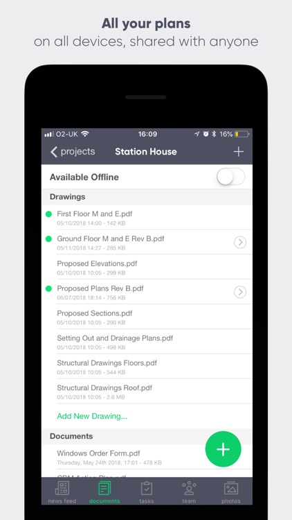 Buildcloud | Construction App