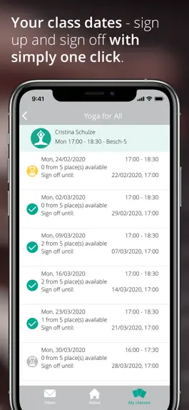 Game screenshot e-abo – easy class management hack