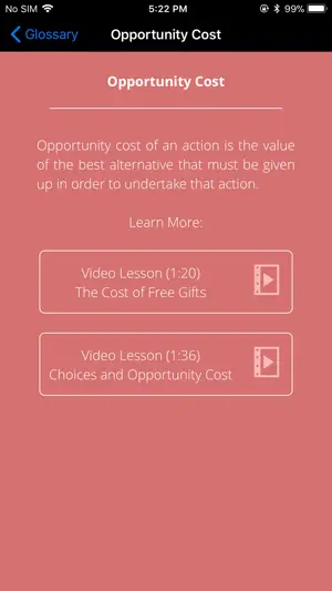 Principles of Economics screenshot 3