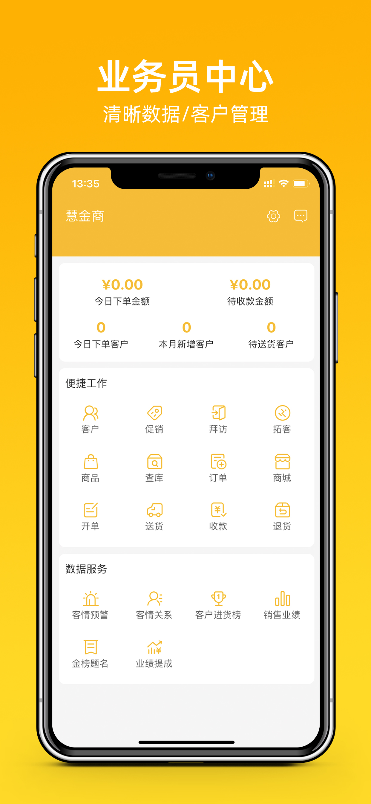 慧金商