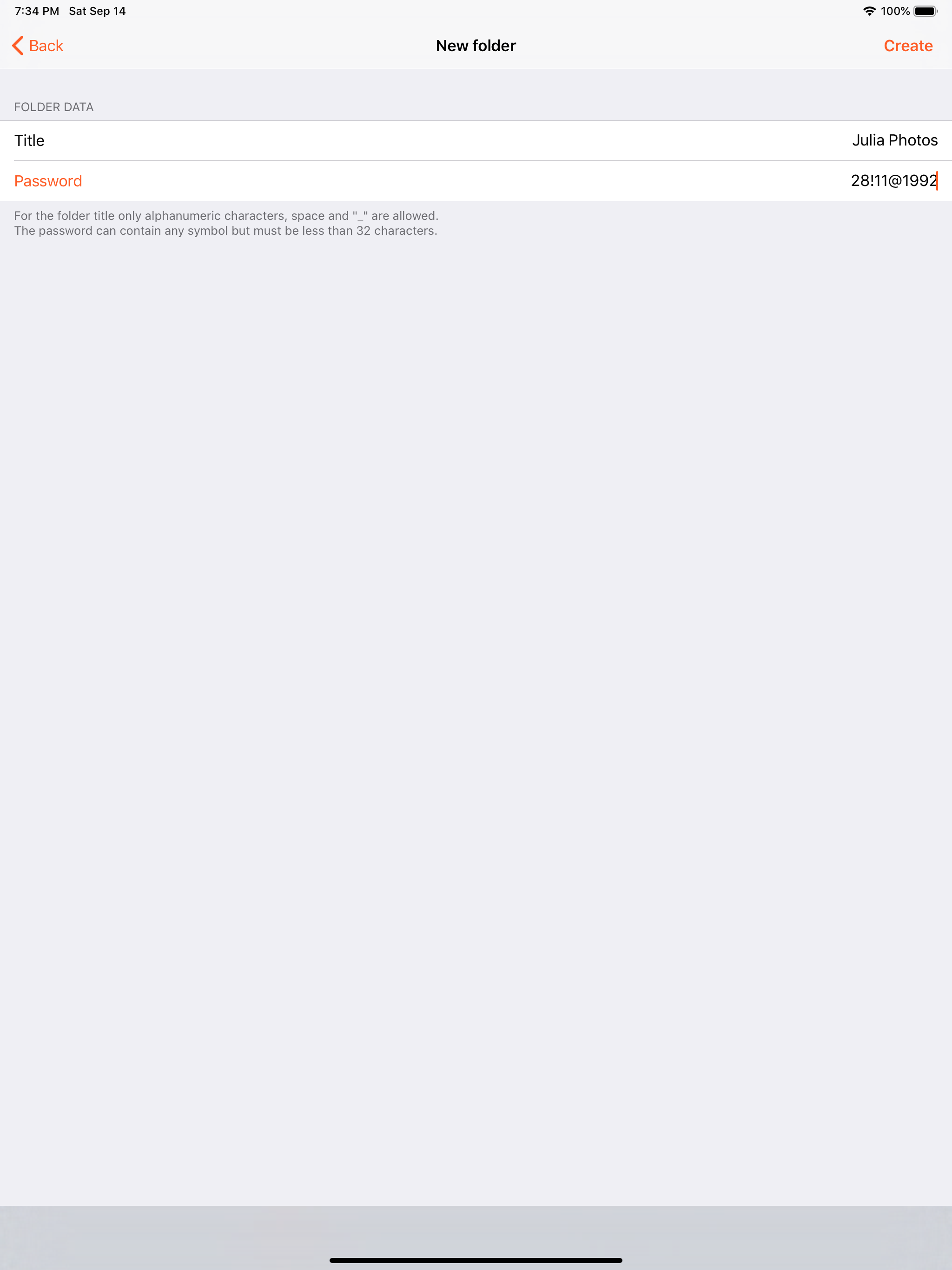 Secure Files - Personal Vault screenshot 10