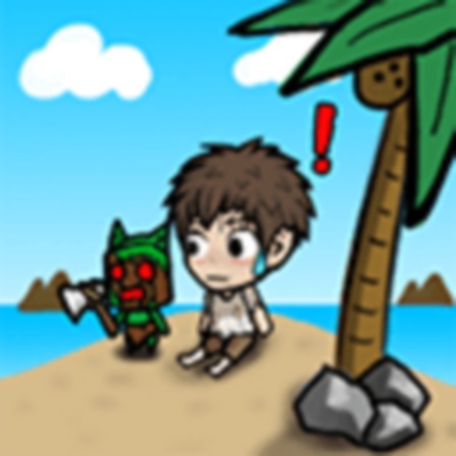 Stay Alive on an island iOS App