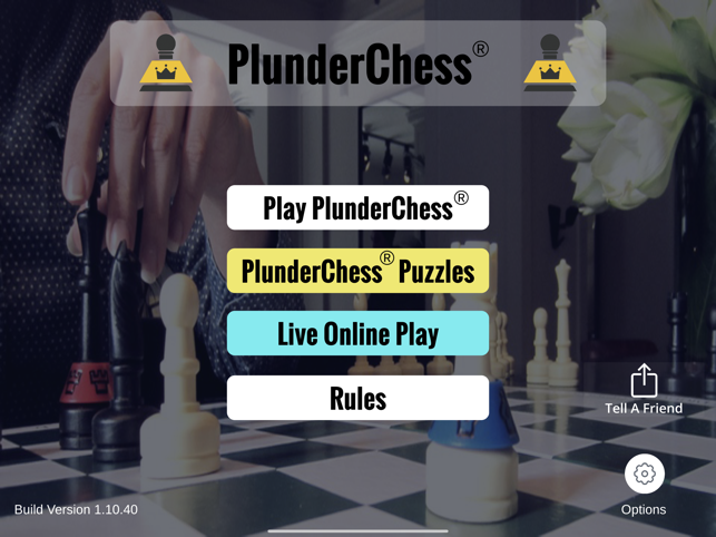 ‎PlunderChess Screenshot