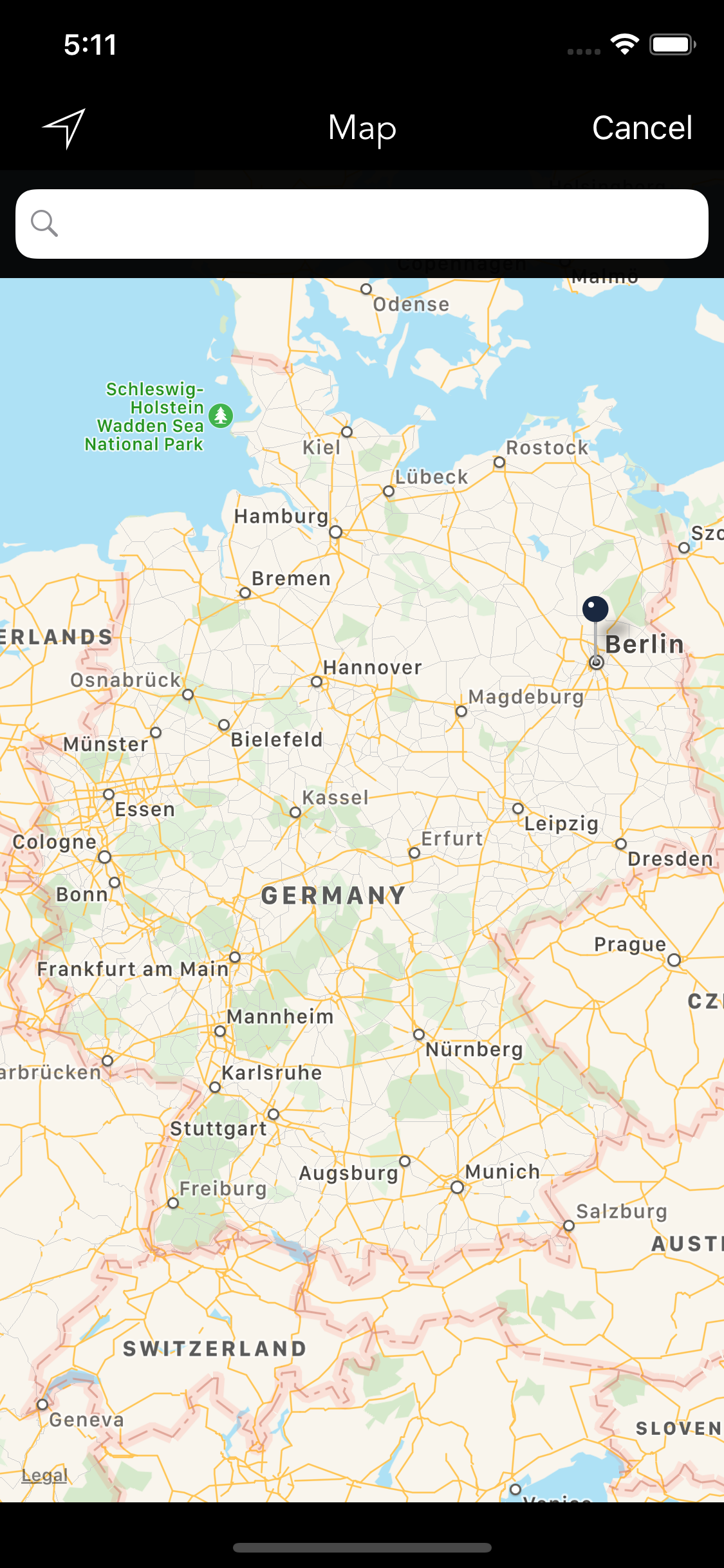 GPS Astro screenshot 3