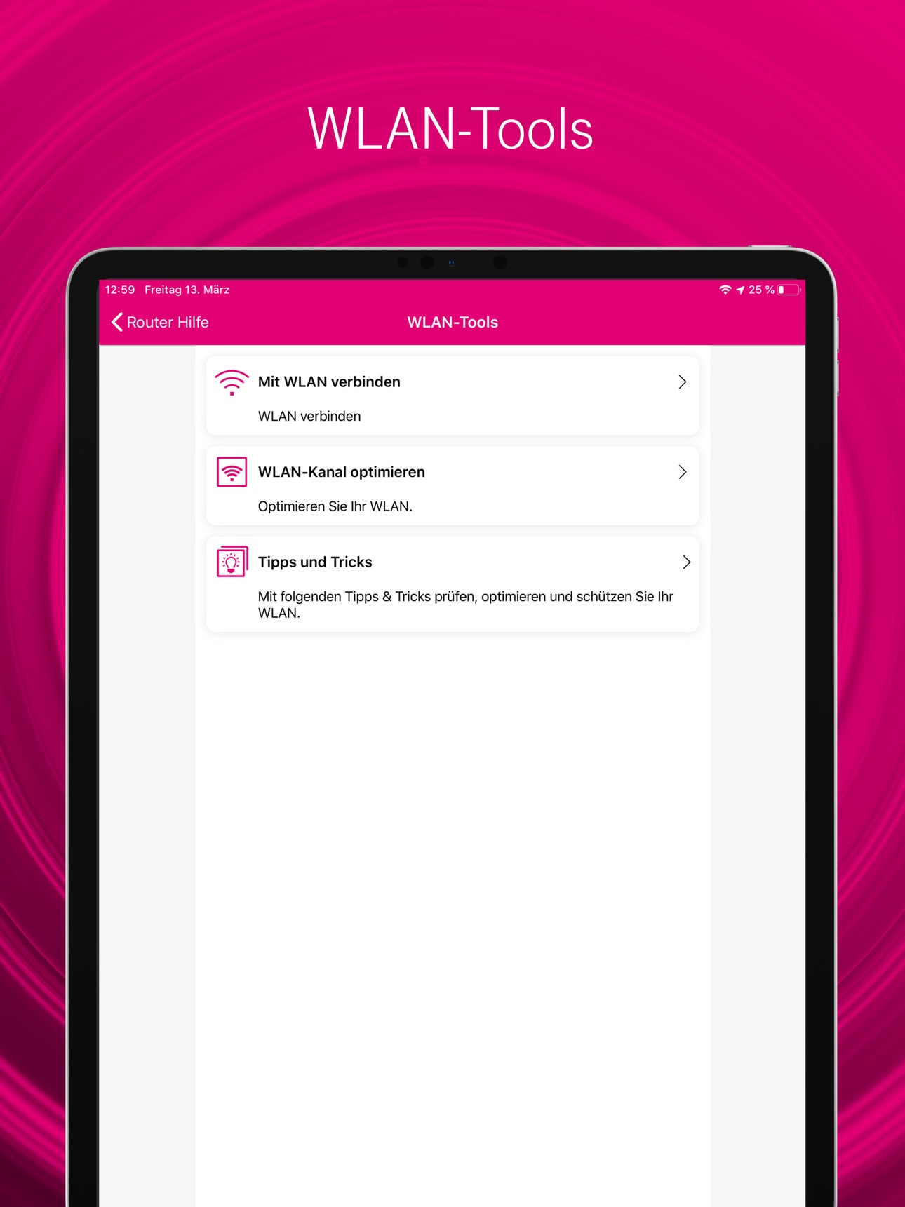 Screenshot 10 of Router Hilfe (AT)