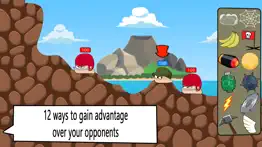 robaks a turn-based strategy iphone resimleri 3