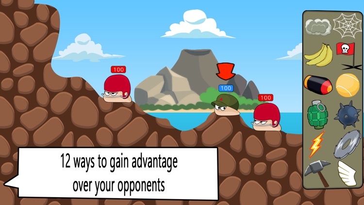 Robaks a turn-based strategy