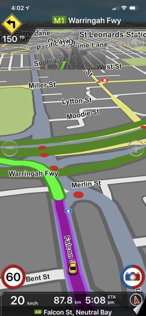 MetroView GPS Navigation(圖2)-速報App