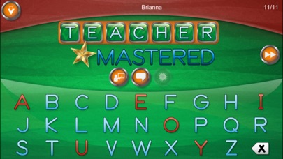 Simplex Spelling Phonics 1 Screenshot