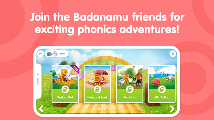 Badanamu: Bada Sound