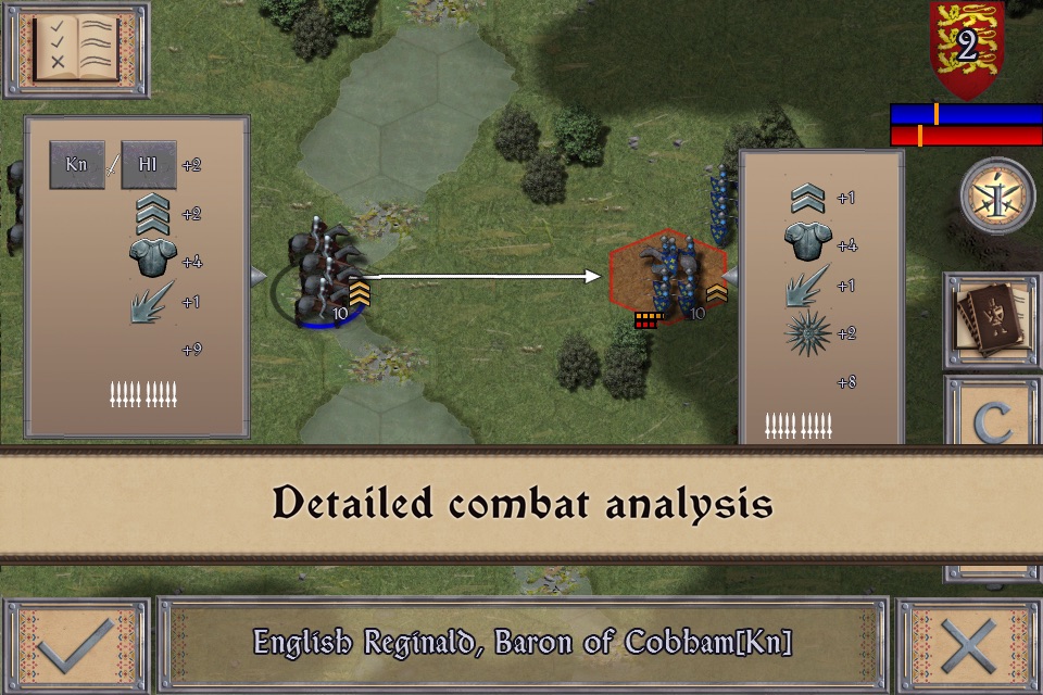 100 Years' War screenshot 2