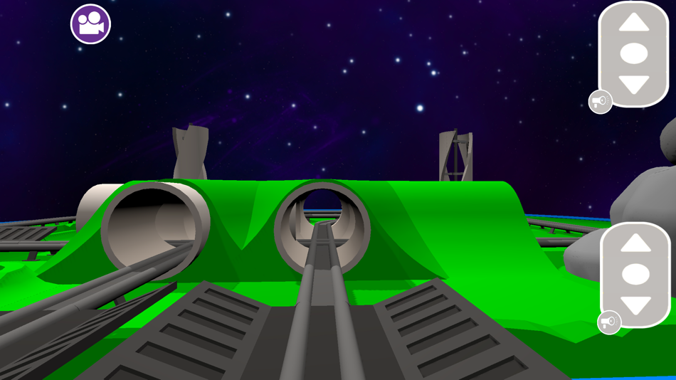 #9. Train Kit: Space (iOS) 由: Phd Apps LLC