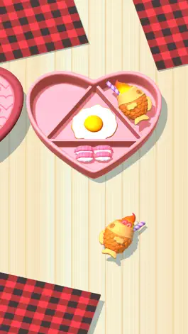 Game screenshot Bento Chef mod apk
