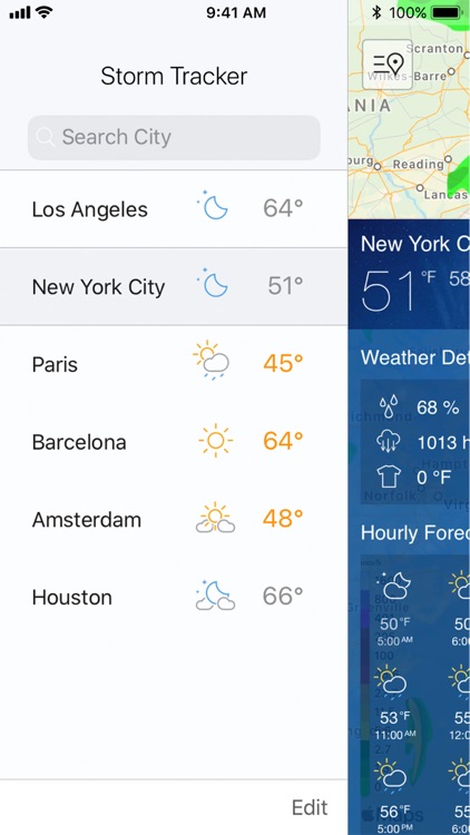 Storm Tracker° screenshot-3