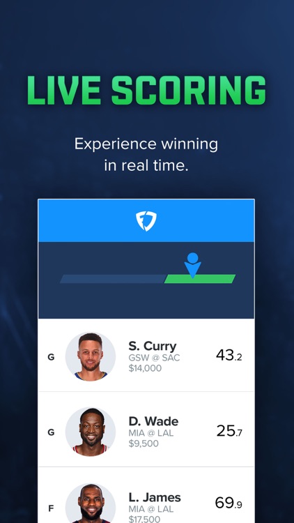FanDuel - Fantasy Sports