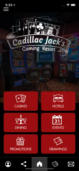 Game screenshot Cadillac Jack’s Gaming Resort mod apk