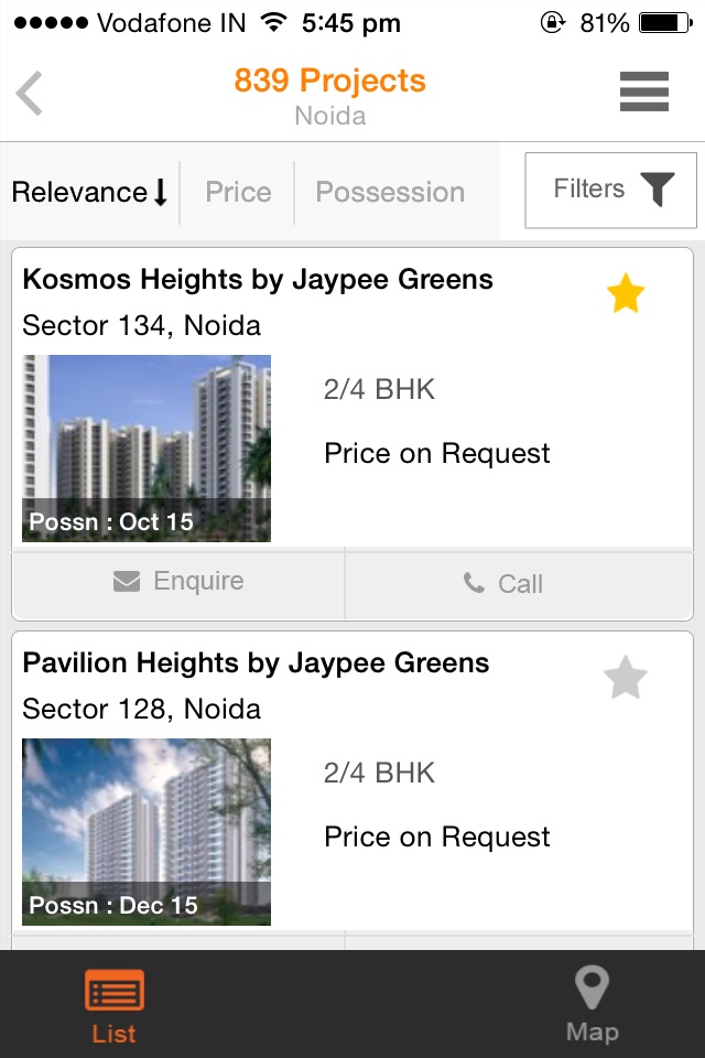 Proptiger Real Estate Property screenshot 4