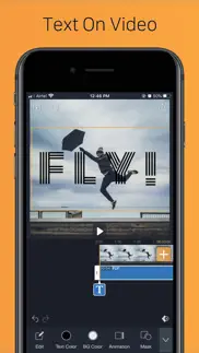 blur video & video merger :vmx iphone screenshot 2