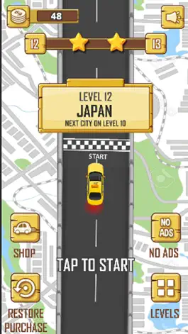 Game screenshot Mr. Taxi Driver mod apk