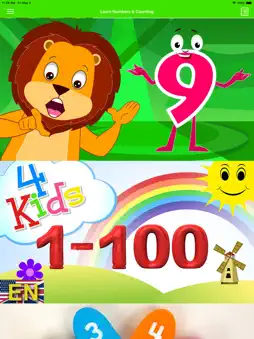 Learn Numbers & Counting screenshot 5