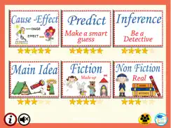 3rd Grade Comprehension Skills iPad image 1