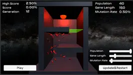 Game screenshot Gene Space mod apk