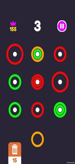 Game screenshot لون خواتم الخواتم hack