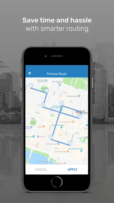 Bringg Driver App
