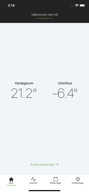 Smart Värme
