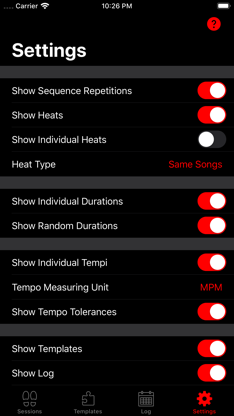 Ballroom Competition Trainer screenshot 6