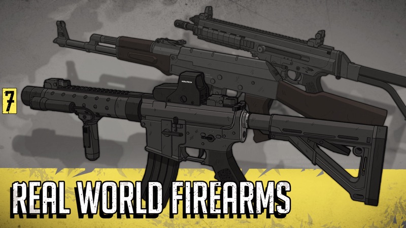 SIERRA 7 - Tactical Shooting screenshot 5