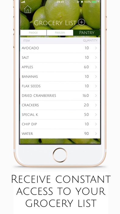 Food Companion screenshot 3