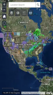 tornado tracker radar pro iphone screenshot 3