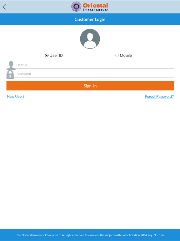 Screenshot #5 pour Oriental Insurance On Mobile