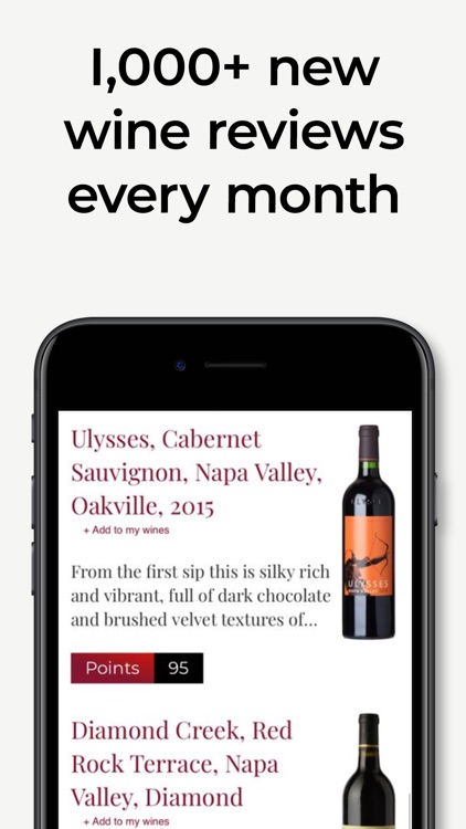 Decanter Premium screenshot-4