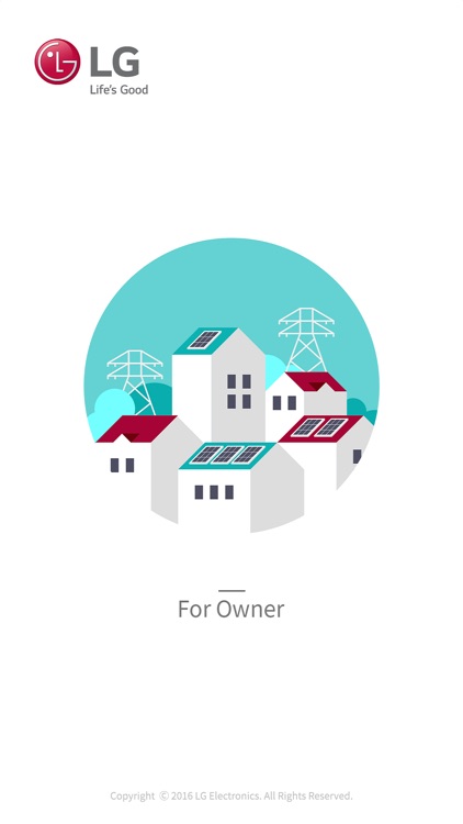 LG AC모듈 태양광 모니터링 앱