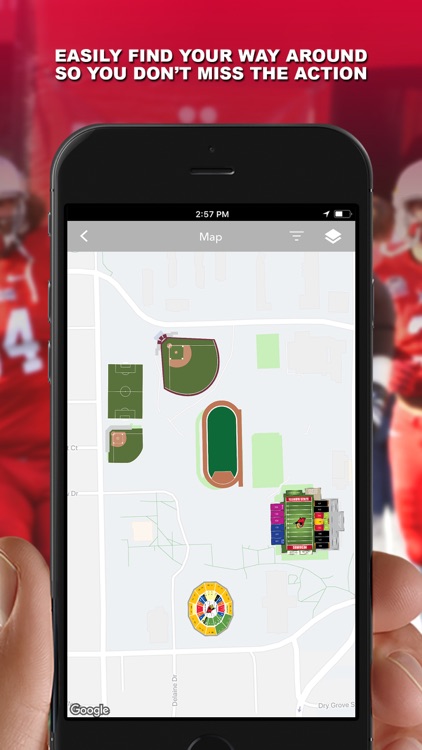 Illinois State Redbirds screenshot-4